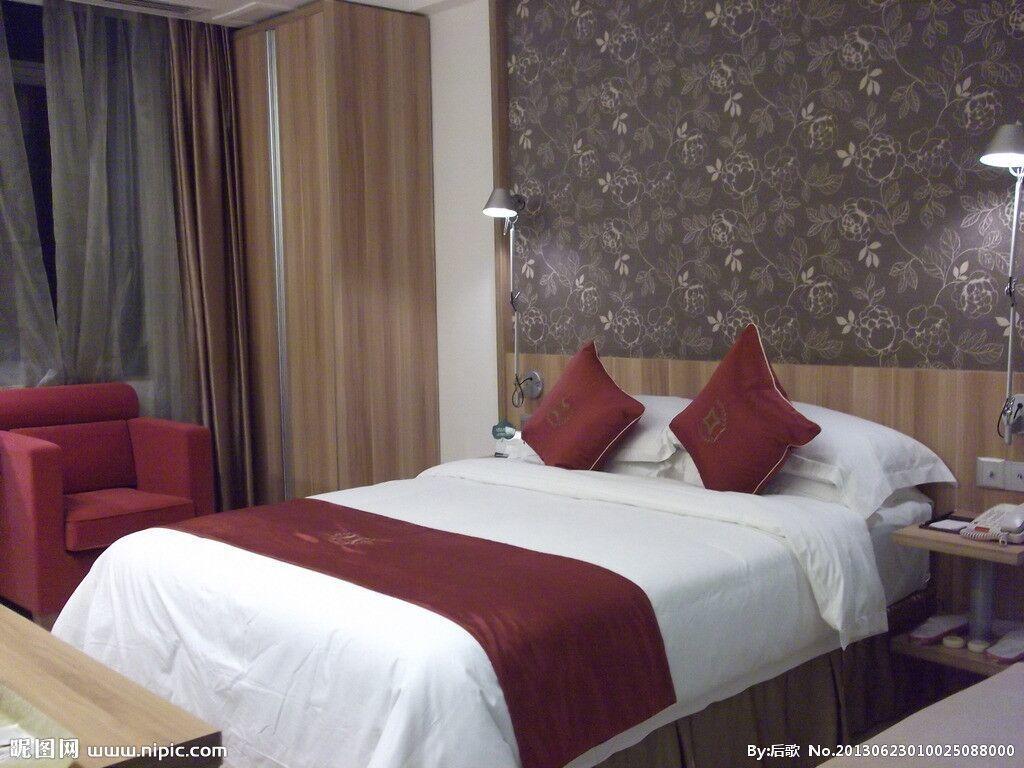 Wudangshan Jianpuzhai Hotel Danjiangkou Buitenkant foto